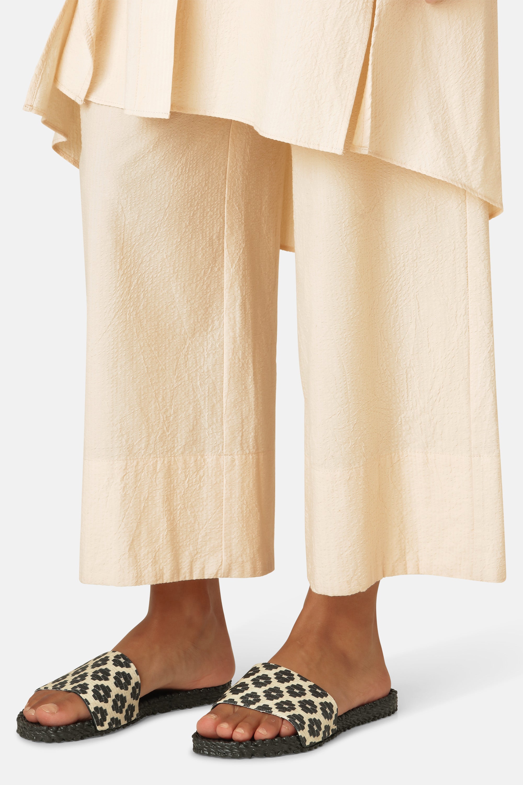 Ilse Jacobsen Hornbæk Footwear Sandalen Flip-flops 001 Black